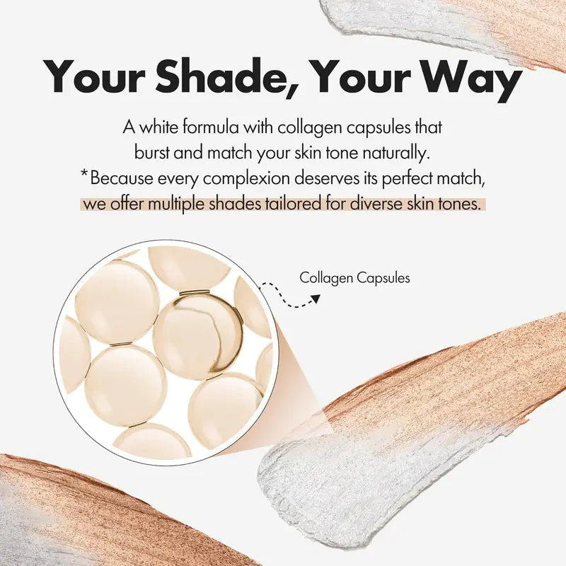 🎉🎉Last Day - BUY 1 GET 1 FREE!!🌸✨Color-Changing Cover Cream Stick Skincare meets makeup