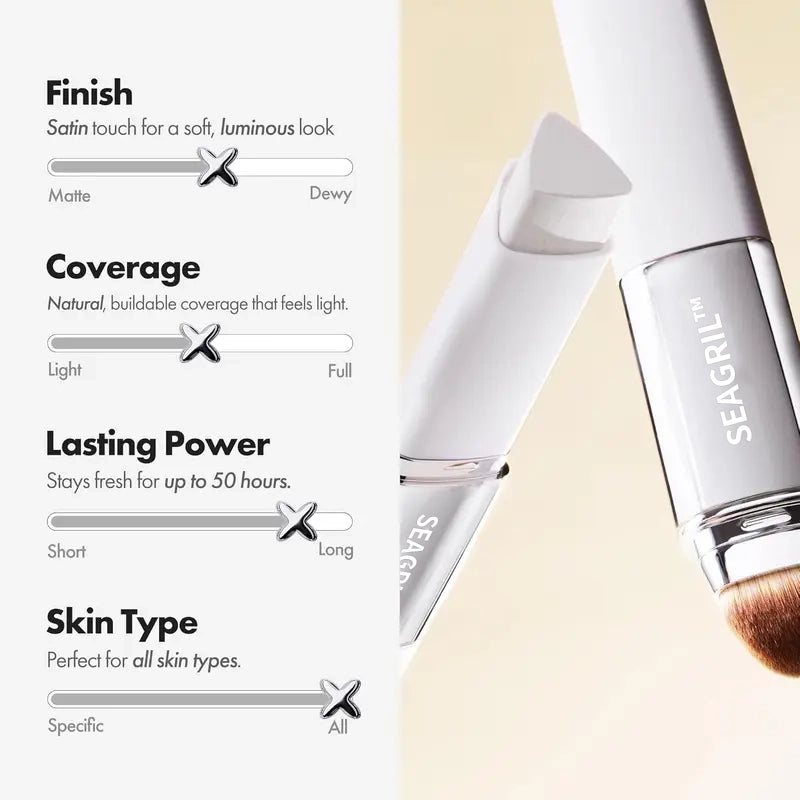 🎉🎉Last Day - BUY 1 GET 1 FREE!!🌸✨Color-Changing Cover Cream Stick Skincare meets makeup