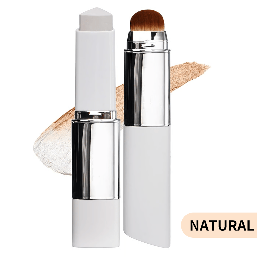 🎉🎉Last Day - BUY 1 GET 1 FREE!!🌸✨Color-Changing Cover Cream Stick Skincare meets makeup