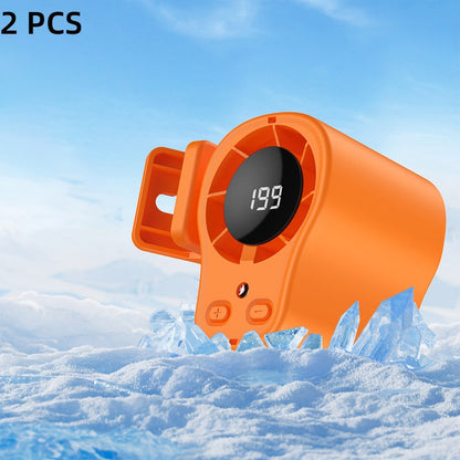 🔥HOT SALE 55% OFF🔥Hands-Free Personal Cooling Fan with LED Display